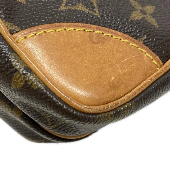 LOUIS VUITTON Amazone Monogram - Shoulder Bag Monogram Canvas 412-080925 - Picture 7 of 12